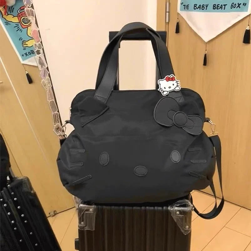 Hello kitty travel waterproof bag