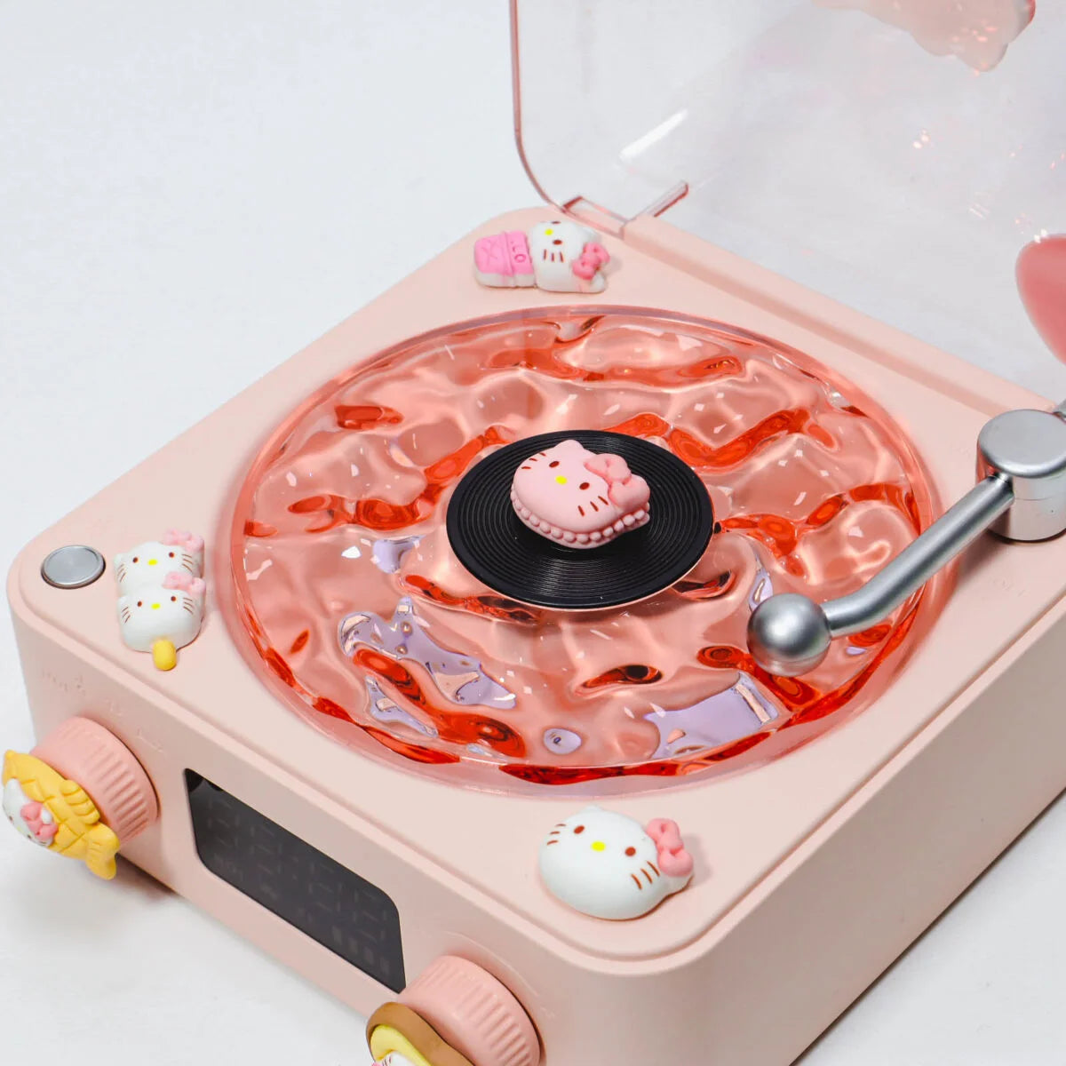 Rare vintage Hello Kitty deals CD player